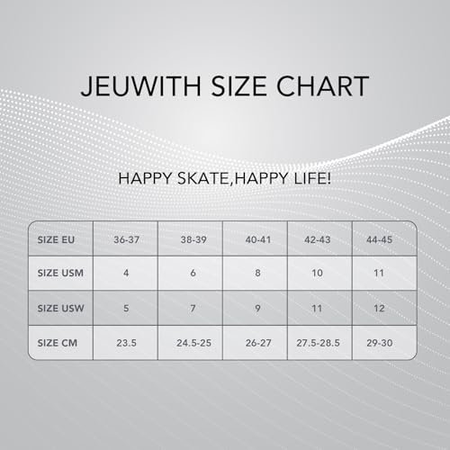Inline Skates for Women Men, Outdoor Street Blades Roller Adult Male Female, Professional Fitness Roller Skates Blades for Unisex