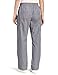 WonderWink Women's Quebec Full Elastic Cargo Pant, Pewter, Medium/Petite