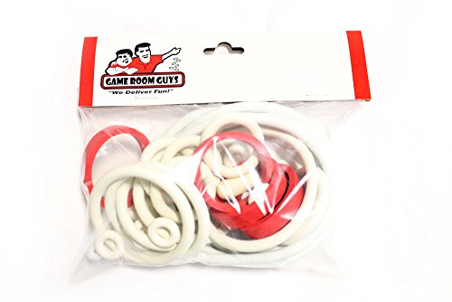 Gottlieb Roller Disco Pinball Rubber Ring Kit