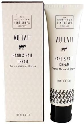 AU LAITHAND &amp; NAIL CREAM 3.5 oz / 100g