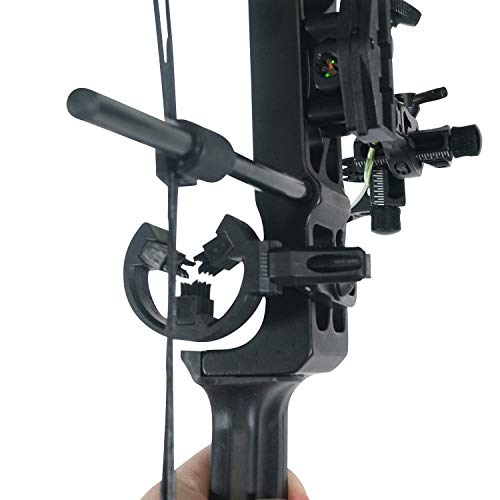 SAS Brush Capture Arrow Rest for Archery Compound Bow Bowfishing