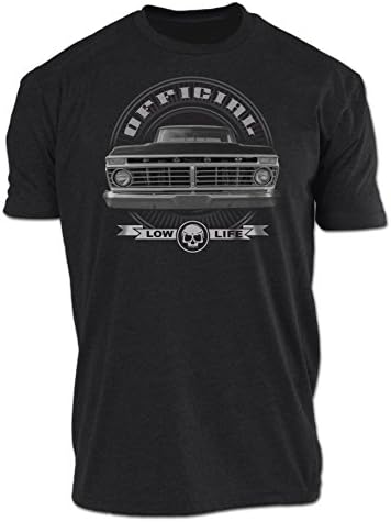 1973-1975 Ford Truck Official Low Life T-Shirt (X-Large)