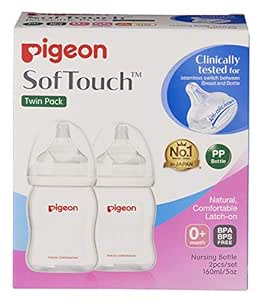 pigeon peristaltic plus nursing bottle