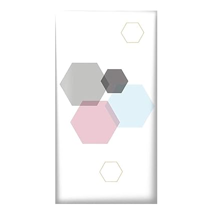 Wenzhe Upholstered Paneles De Pared Suaves Papel Pintado