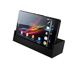 Genuine Sony Black DK-26 Charging Dock/ Docking Station for Xperia Z (Not compatible with Sony Tablets)