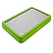 Seagate Backup Plus Slim Case for External Hard Drive HDD Lime Green STDR401