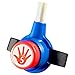 FiestaFive - Confetti High Five HandHeld Toy Shooter with 6 Refills (Red/White/Blue)