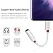 USB C to 3.5mm Headphone Jack, COOYA for OnePlus 7 Pro USB C Headphone Adapter USB C to Aux Stereo Audio Jack Adaptor Converter for OnePlus 7T 7 6T, Samsung Note 10 Plus, iPad Pro 2018, Pixel 2XL 3 XLthumb 4