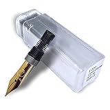 Pelikan Refills M200 Stainless Steel Gold-Plated Medium Point Nib - 969113