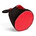Disney Minnie Mouse Dome, Black/Red, One Size