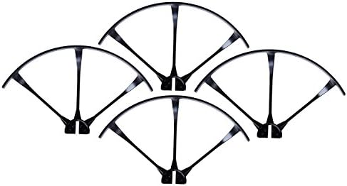 Propeller Guards for Altair Aerial BlackHawk Drone