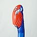 Promate Junior Mask Fins Snorkel Set for Kids, Blue, SM