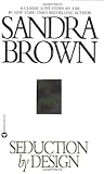 Front cover for the book Seduction by Design by Sandra Brown