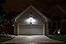 LEONLITE Dual-Head Motion-Activated LED Outdoor Security Light, Waterproof, Photocell Included, Newly Added DIM Mode, 5000K Daylight, 25W (200W Halogen Eqv.) Area Lighting for Yard, Garage, White
