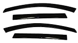 Auto Ventshade 94143 Original Ventvisor Window Deflector, 4 Piece
