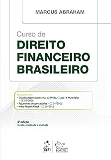 Livro Curso de Direito Financeiro Brasileiro