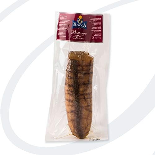 Bottarga Rocca (Bluefin Tuna Roe 2.5 ~ 4.5 oz)