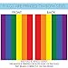 Toland Home Garden Rainbow Pride 12.5 x 18 Inch Decorative Colorful Gay Lesbian LGBTQ Support Garden Flag