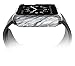 X-Doria 38mm Apple Watch Bumper Case (Revel Bumper) Fashion Case - Compatible with Apple Watch Series 1, Series 2, Series 3 and Nike+ [Marble]