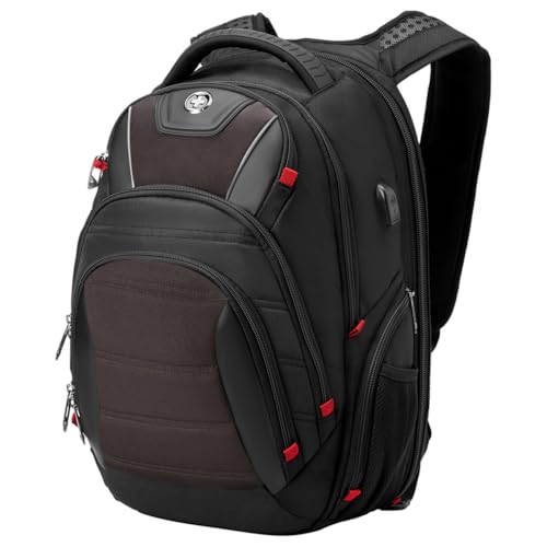 Swissdigital Design Men's Laptop Backpack