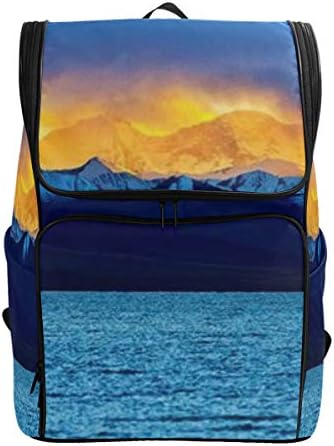 Schoolbag Fashion Print Computer Backpack School Boys and Girls College Travel Backpack Satchel Tote