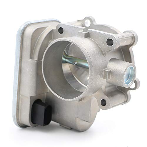 04891735AC Electronic Throttle Body with IAC TPS - Fits 2.0L and 2.4L Chrysler 200, Sebring, Dodge Avenger, Caliber, Journey, Jeep Compass and Patriot - Replaces, 977025, 4891735AD, 4891735AC - Year
