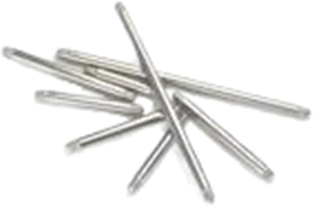 Painful Pleasures 16g Externally Threaded Replacement Straight Shaft