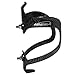 Ibera Bike Water Bottle Holder, Quick Access Water Bottle Holders for Bike with Firm Grip, Lightweight Aluminum Cage, Fits Standard & Oversized Bottles, Stylish Easy Mount Bikes Bottle Holder