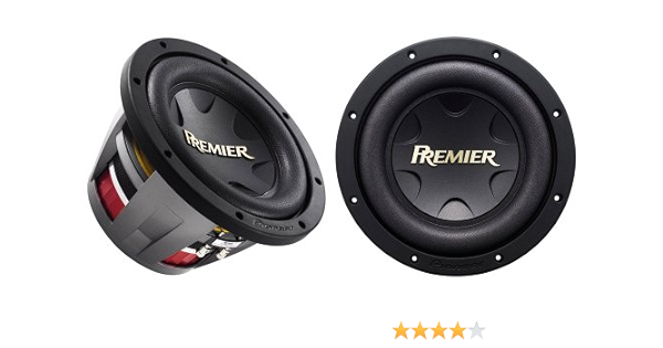 premier 12 inch subwoofer