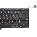 Padarsey A1286 Keyboard Replacement Compatible with 15.4