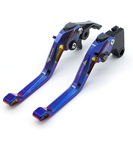 Amazon.com: FXCNC Brake Clutch Levers for Z250SL 16-17, Ninja 300R