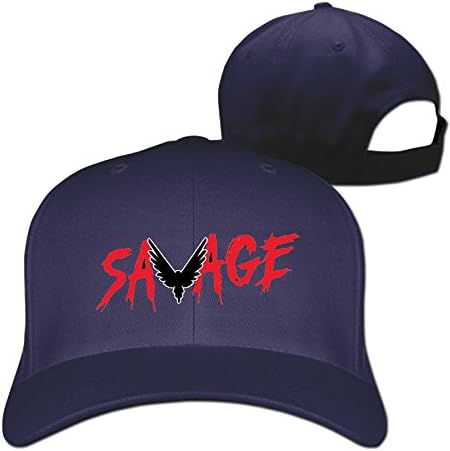 Savage Parrot Logo Logan Paul Logang Unisex Hat Wing Graphic Baseball Cap