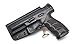 Concealment Express: Heckler & Koch (H&K) VP9/VP40 KYDEX IWB Gun Holster