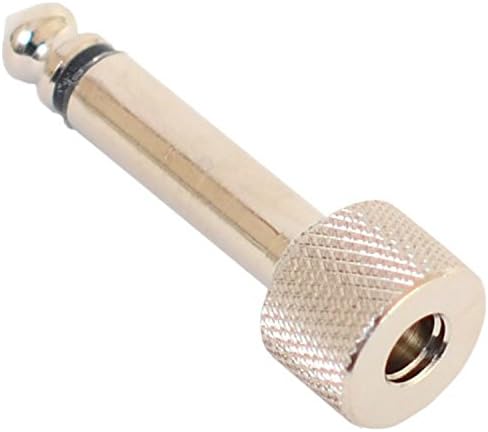 Lava Straight Lava Plug Nickel (Solder-Free)