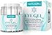 Nuva Skin: Eye Gel for Dark Circles and Puffiness – Anti-Aging Eye Treatment for Wrinkles and Bags – Effective Hydrating, Lifting, Firming & Tightening Gel for Puffy Eyes, 1.7 fl. oz