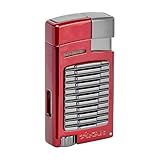 Xikar Forte Single Jet Flame Lighter, Fold-Out 7mm