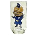 McDonald’s Collector Series Big Mac Drinking Glass Tumbler 16oz