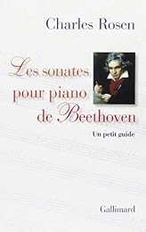 Les  sonates pour piano de Beethoven