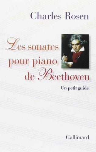 Les  sonates pour piano de Beethoven