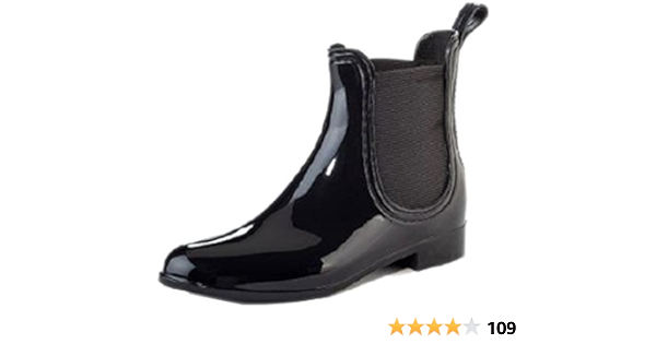 amazon chelsea rain boots