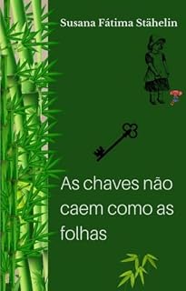 Livro As chaves não caem como as folhas