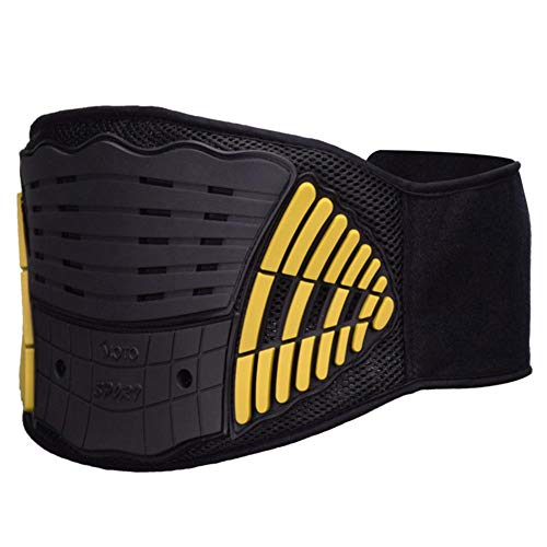 Bulary Motorcycle Belt Riding Protective Off-Road Bicycle Kidney Protection Belt Anti-Fall Belt Locomotive Anti-Fall Belt Kidney Belts - Thumbnail 3