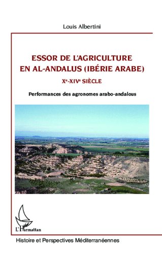 Essor de l'agriculture en al-Andalus, Ibérie arabe