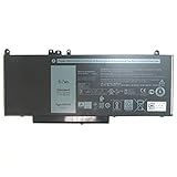 Dentsing 62Wh 6MT4T Battery for Dell Latitude E5470 E5570 Precision 3510 0HK6DV 079VRK TXF9M 0TXF9M