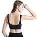 Xintorch Sports Bras with Removable Pads Seamless Comfortable Yoga Bra for Women