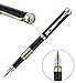 REGAL 35 Series Fountain Pen with Ink Refill Converter , Dragon and Phoenix Embossment Gift Pen and Original Gift Box