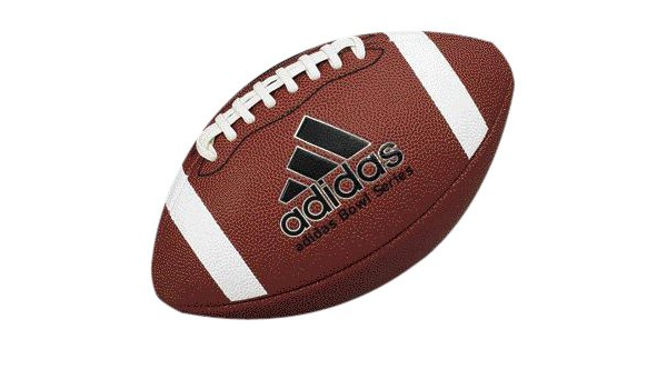 adidas american football ball