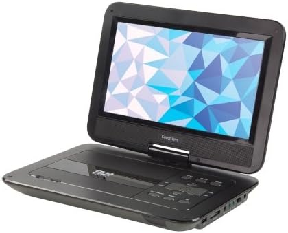 Goodmans 10 Portable Dvd Player Enjoy Your Favourite Amazon Co Uk Electronics