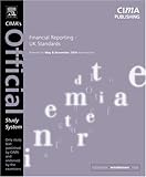 Financial Reporting UK Standards : For May and November 2004 Exams, Robins, Paul and Gowthorpe, Catherine, 0750661135