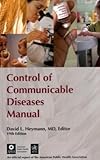 Control Of Communicable Diseases Manual